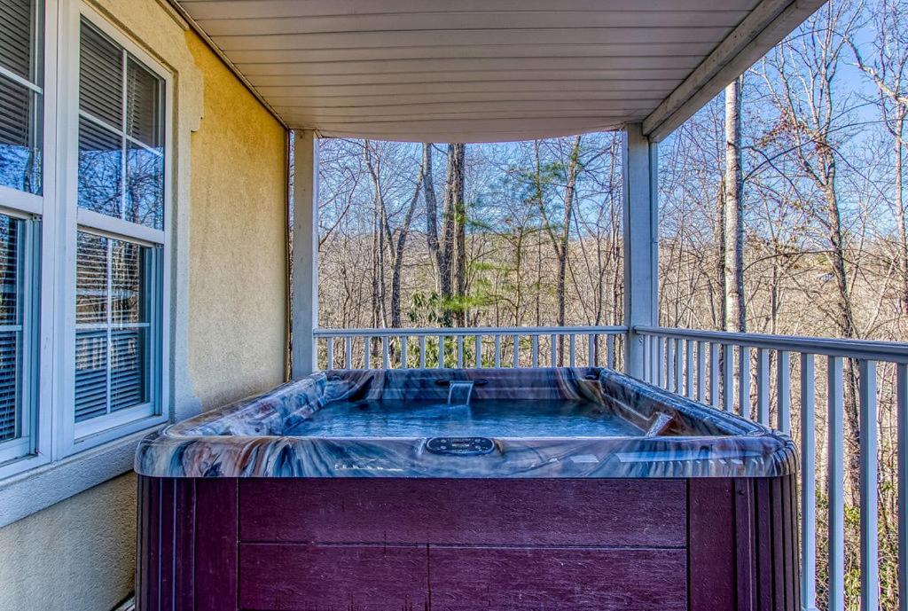 Ober Hideaway, Hot Tub, Wifi, 1089 Free Tickets Each Paid Day, Dollywood And More Gatlinburg Exteriör bild