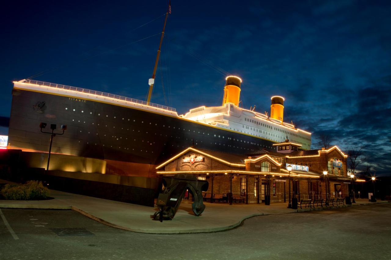 Ober Hideaway, Hot Tub, Wifi, 1089 Free Tickets Each Paid Day, Dollywood And More Gatlinburg Exteriör bild