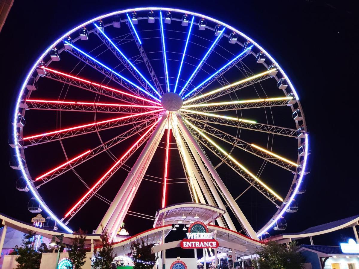 Ober Hideaway, Hot Tub, Wifi, 1089 Free Tickets Each Paid Day, Dollywood And More Gatlinburg Exteriör bild