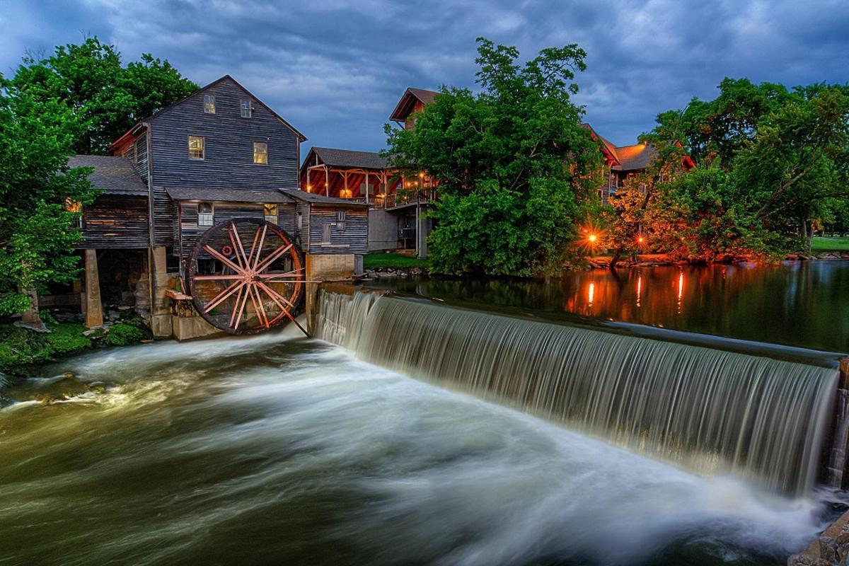 Ober Hideaway, Hot Tub, Wifi, 1089 Free Tickets Each Paid Day, Dollywood And More Gatlinburg Exteriör bild