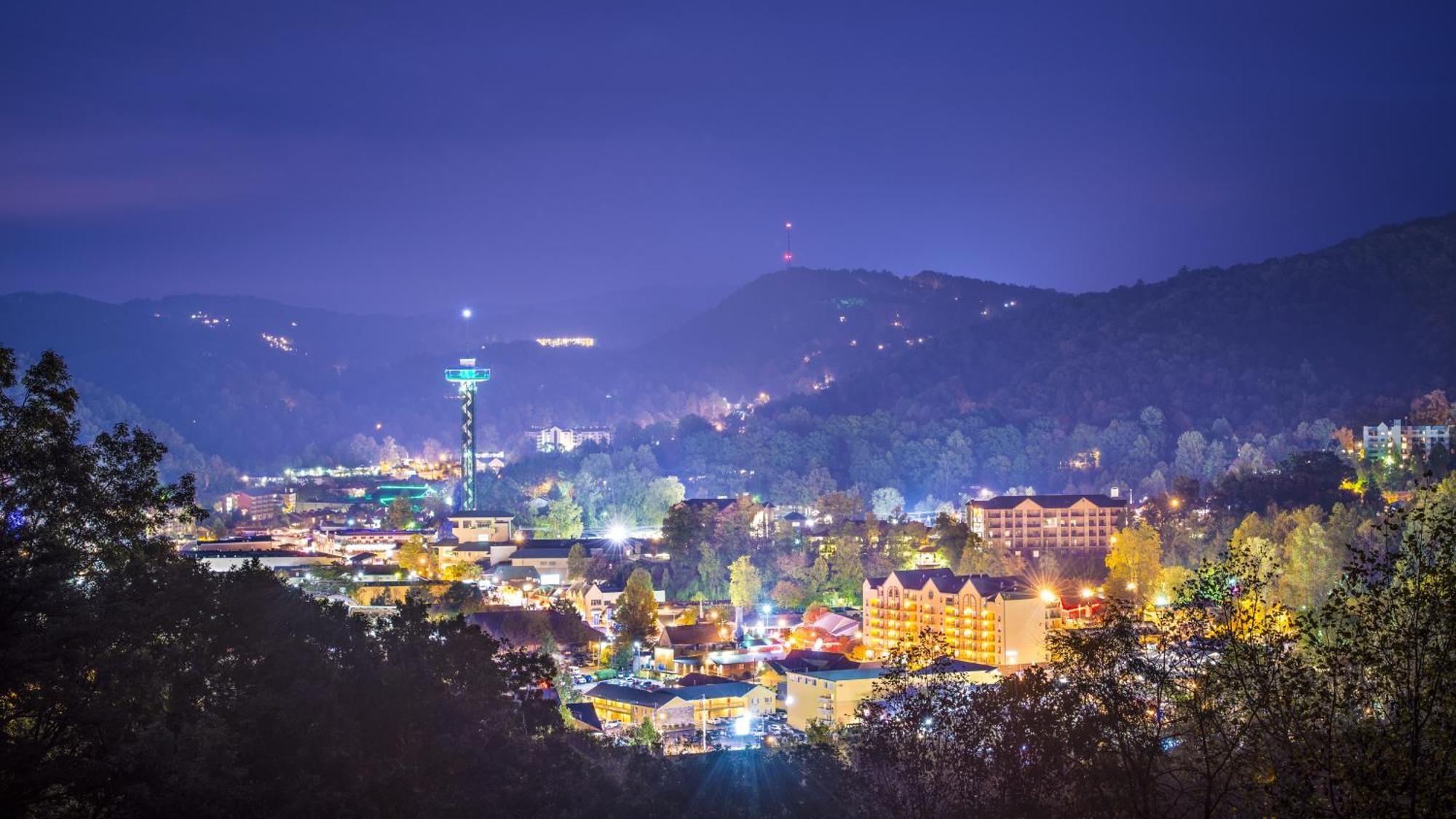 Ober Hideaway, Hot Tub, Wifi, 1089 Free Tickets Each Paid Day, Dollywood And More Gatlinburg Exteriör bild