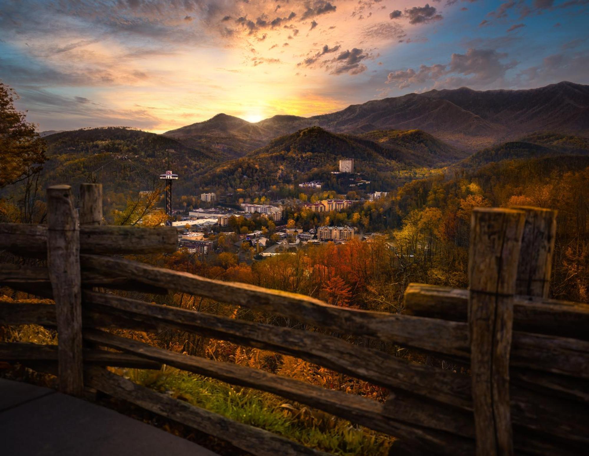 Ober Hideaway, Hot Tub, Wifi, 1089 Free Tickets Each Paid Day, Dollywood And More Gatlinburg Exteriör bild