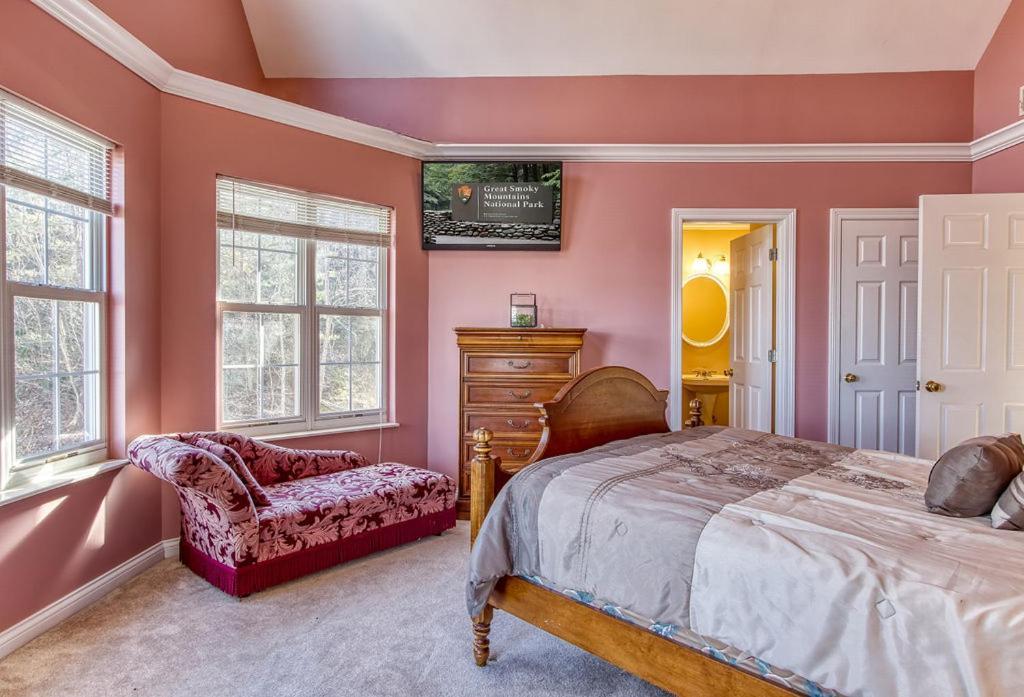 Ober Hideaway, Hot Tub, Wifi, 1089 Free Tickets Each Paid Day, Dollywood And More Gatlinburg Exteriör bild